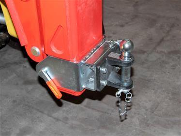 option NECESSAIRE REMORQUAGE COMBINE CHAPE ROTULE