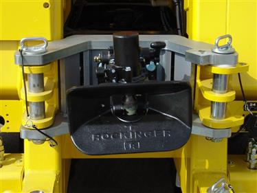 option TRAVERSE ARRIERE ARTICULEE AVEC CROCHET ROCKINGER