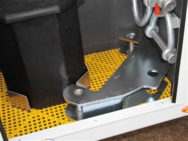 option TRAVERSE DE REMORQUAGE ROTATOR