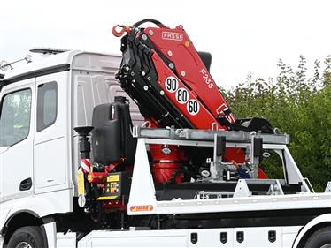 option SUPPORT PALONNIER DE GRUE TYPE BRAS FIXE