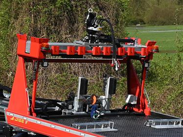 option PALONNIER DE GRUE TYPE ARTICULE