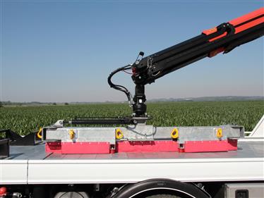 option PLUS VALUE POUR PALONNIER AVEC REGLAGE DU CENTRE DE GRAVITE