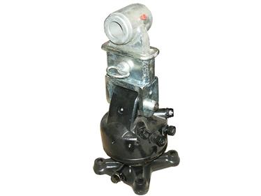 option ROTATOR POUR PALONNIER DE GRUE