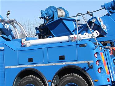 option PALONNIER 20T SPREADER BAR