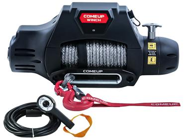 option TREUIL ELECTRIQUE 4T 12V