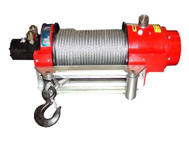 option TREUIL HYDRAULIQUE 4T