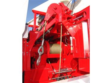 option TREUILS (2) HYDRAULIQUES PLANETAIRES 13T5 SUR RXP850 (DP30) 