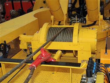 option TREUIL 23T POUR SDU (DP50)