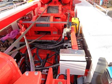 option 2 TREUILS 17T POUR SDU (DP35)