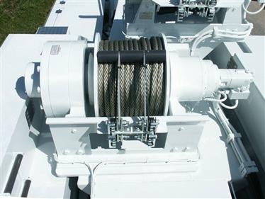 option TREUIL HYDRAULIQUE 30T (DP65)