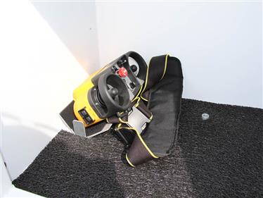 option TELECOMMANDE RADIO PROPORTIONNELLE 10 FONCTIONS