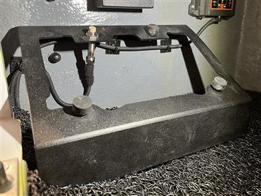 option CAPTEUR ABSENCE EMETTEUR RADIO E-CHRONOS