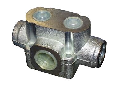 option VANNE 3 VOIES PILOTEE POUR GRUE