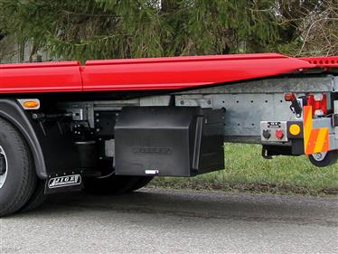 option TABLEAU COMMANDE POSITION GAUCHE