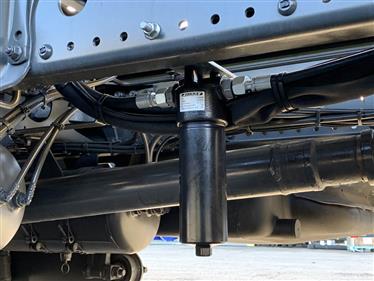 option FILTRE HYDRAULIQUE HAUTE PRESSION