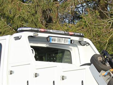 option ENSEIGNE LED AERO LG 1.5M