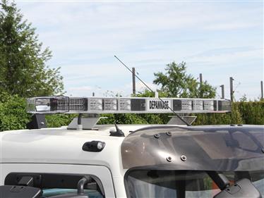 option CABLAGE ET POSE ENSEIGNE/ACCESSOIRE SUR CABINE