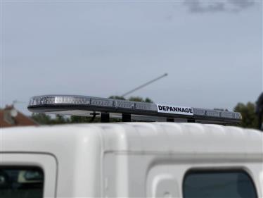 option CABLAGE ET POSE ENSEIGNE/ACCESSOIRE SUR CABINE