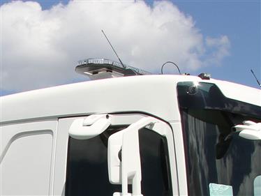 option CABLAGE ET POSE ENSEIGNE/ACCESSOIRE SUR CABINE