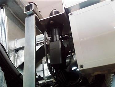 option PRISE 12V DANS COFFRE POUR EMETTEUR DE PLAQUE REMORQUAGE RADIO 