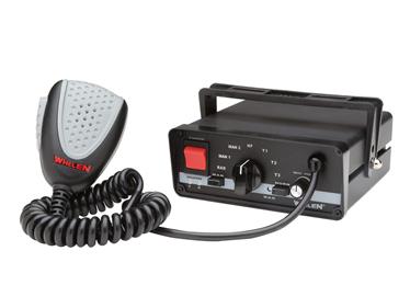 option PUBLIC ADDRESS AVEC SIRENE ET HP