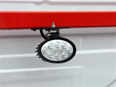 option PHARES DE TRAVAIL FLYER / ROLL BAR (2)