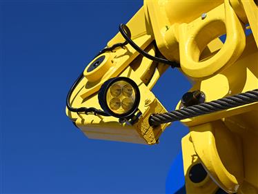 option PHARE DE TRAVAIL SUR TETE DE GRUE (2)