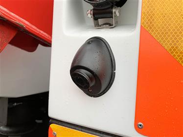 option CAMERA VIDEO DE CONTROLE