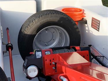 option SUPPORT ROUE SECOURS POUR BRAS