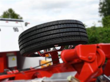 option SUPPORT ROUE SECOURS POUR BRAS