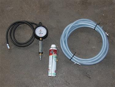 option KIT REPARATION CREVAISON