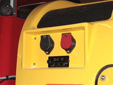 option PRISES SEULES POUR CABLES DE DEMARRAGE ARR