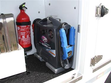 option BOOSTER PROPULSTATION 12V 1200A INSTALLE