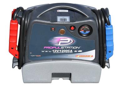 option BOOSTER PROPULSTATION 12V 1200A INSTALLE