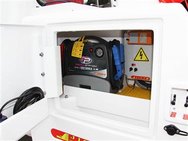 option BOOSTER PROPULSTATION 12V 1200A INSTALLE