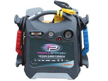 option BOOSTER PROPULSTATION 12/24V 2400/1200A INSTALLE