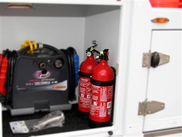 option NECESSAIRE CARTE BLANCHE POUR BRAS