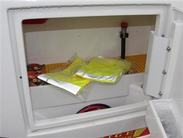 option NECESSAIRE CARTE BLANCHE POUR BRAS