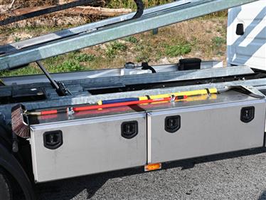 option NECESSAIRE CARTE BLANCHE PLATEAU