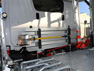 option NECESSAIRE CARTE BLANCHE PLATEAU