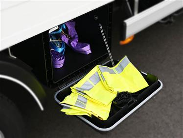 option NECESSAIRE CARTE BLANCHE PLATEAU