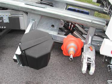 option NECESSAIRE CARTE BLANCHE PLATEAU