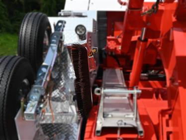 option PELLE ET BALAI AVEC SUPPORTS