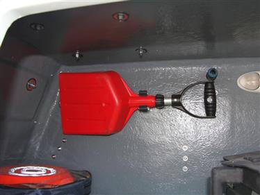 option PELLE ET BALAI AVEC SUPPORTS