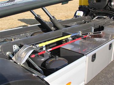 option PELLE ET BALAI AVEC SUPPORTS