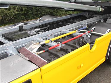 option PELLE ET BALAI AVEC SUPPORTS