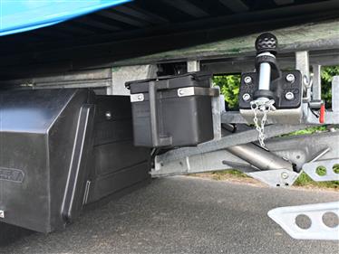 option BAC A SABLE POLYETHYLENE AVEC SUPPORT