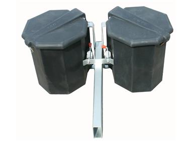 option CONTAINERS DECHET 30L (JEU DE 2)