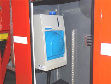 option LAVE MAINS CHAUFFANT 24V