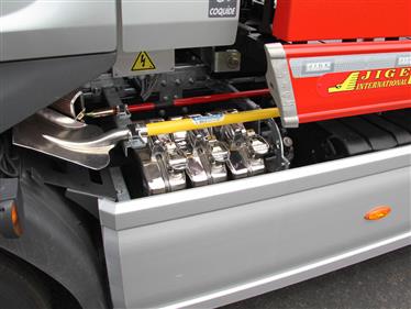 option SUPPORT BAC JERRYCANS POUR EMPATTEMENT